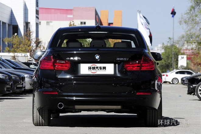 2014款 320i 進(jìn)取型