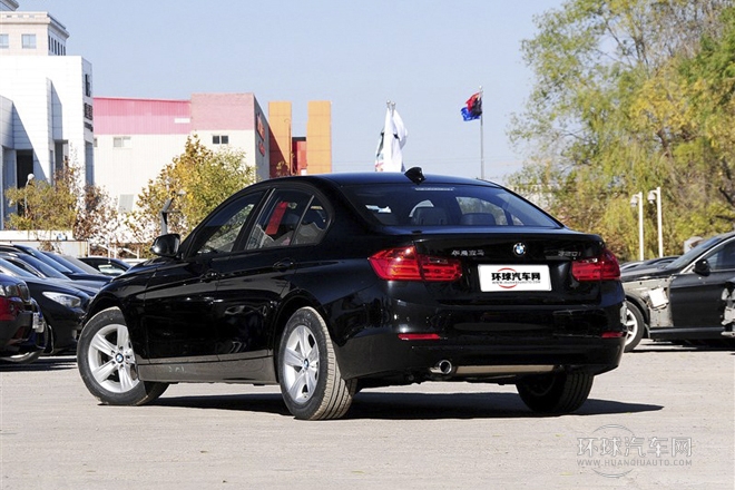 2014款 320i 進取型