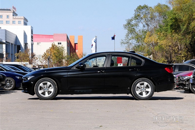 2014款 320i 進取型