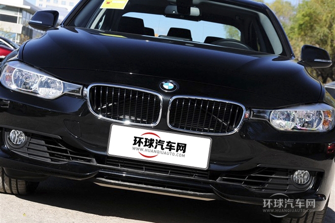 2014款 320i 進取型