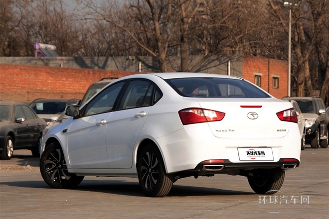 2014款 1.5T 手動銳控型