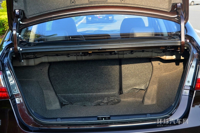 2014款 1.5L CVT豪華型