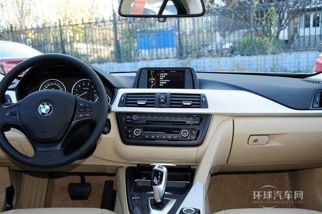 2014款 320i 時(shí)尚型