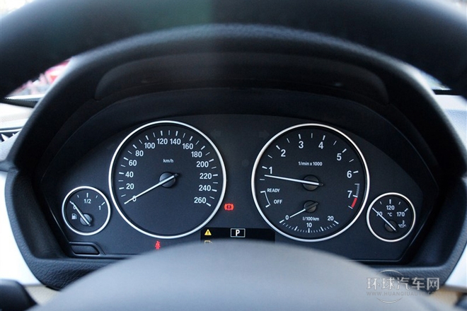 2014款 320i 時(shí)尚型