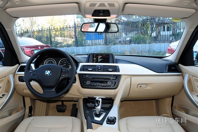 2014款 320i 時尚型
