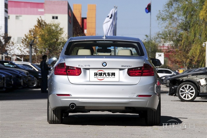 2014款 320i 時尚型