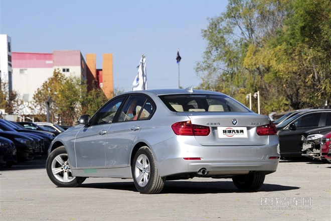 2014款 320i 時尚型