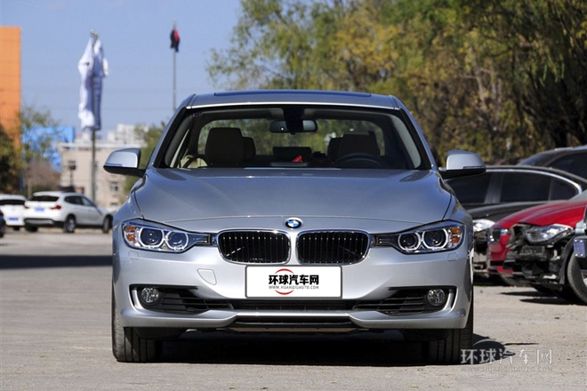2014款 320i 時尚型