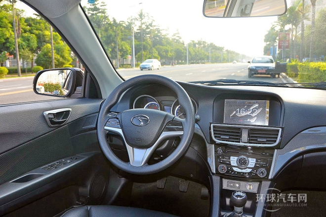 2014款 1.5L CVT豪華型