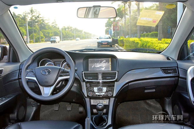 2014款 1.5L CVT豪華型