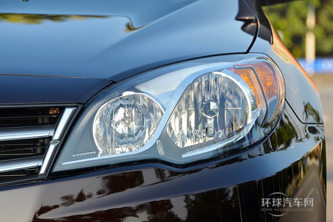 2014款 1.5L CVT豪華型