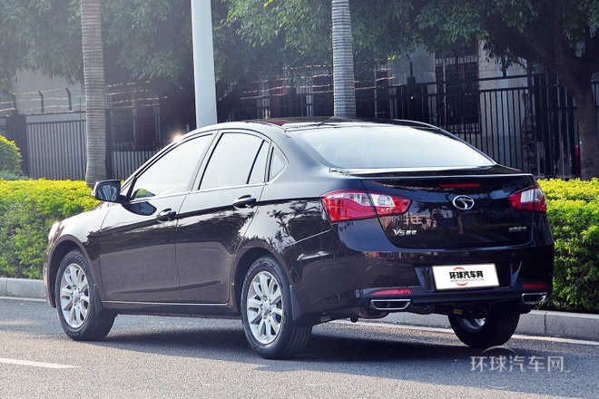 2014款 1.5L CVT豪華型