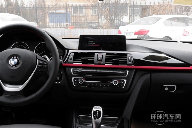 2014款 320i 運動設計套裝
