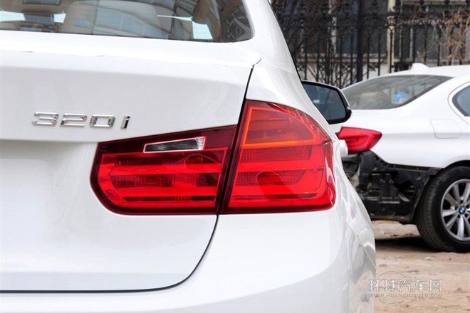 2014款 320i 運動設計套裝