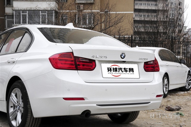 2014款 320i 運動設計套裝