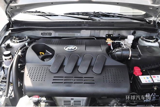 2012款 1.5L 手動豪華型CNG