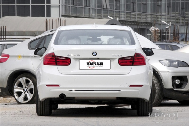 2014款 320i 運動設計套裝