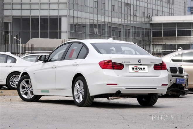 2014款 320i 運動設計套裝