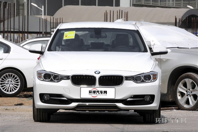 2014款 320i 運動設計套裝