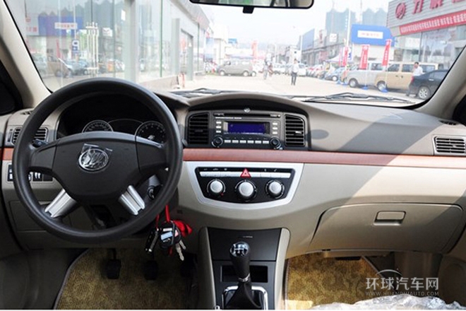 2012款 1.5L 手動豪華型CNG