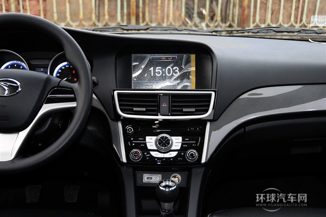 2014款 1.5L 手動豪華型