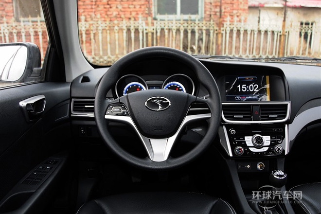 2014款 1.5L 手動豪華型