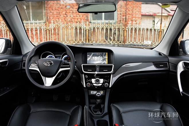 2014款 1.5L 手動豪華型