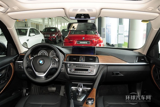 2014款 320Li 風(fēng)尚設(shè)計(jì)套裝