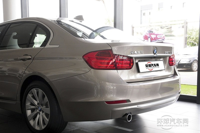 2014款 320Li 風(fēng)尚設(shè)計(jì)套裝