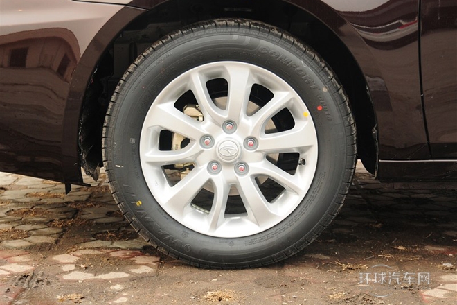 2014款 1.5L CVT舒適型