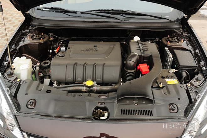 2014款 1.5L CVT舒適型