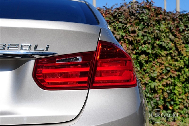 2014款 320Li 豪華設計套裝