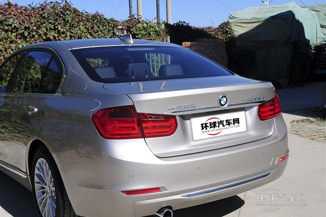 2014款 320Li 豪華設計套裝