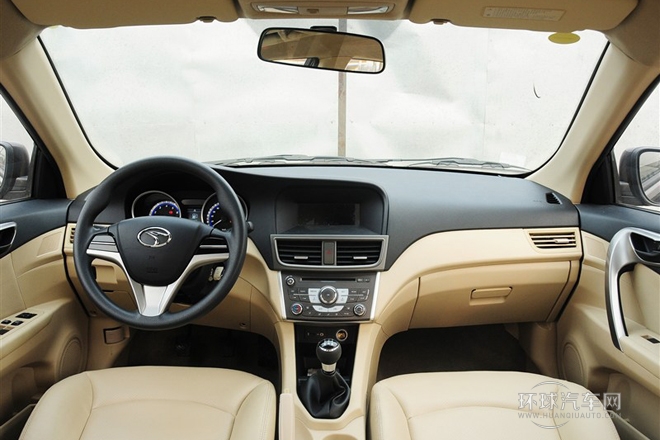 2014款 1.5L CVT舒適型