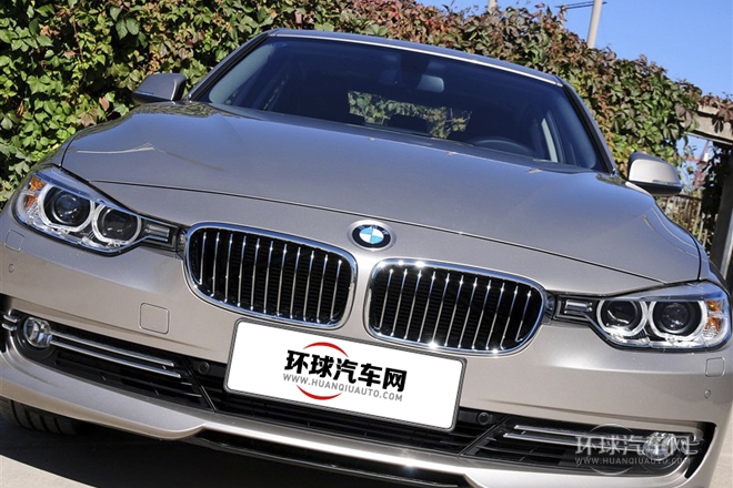 2014款 320Li 豪華設計套裝