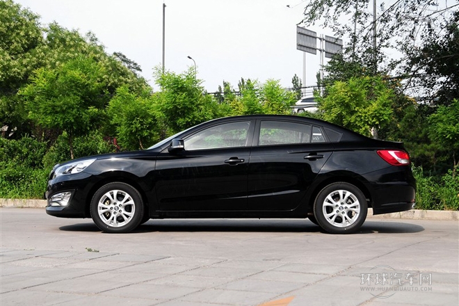 2014款 1.6L 自動舒適型