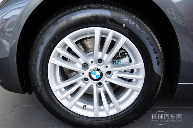 2014款 320Li 時尚型