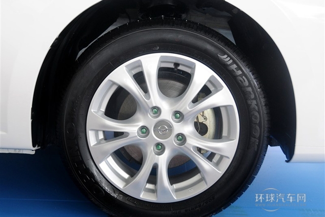 2014款 1.6L 手動尊貴型