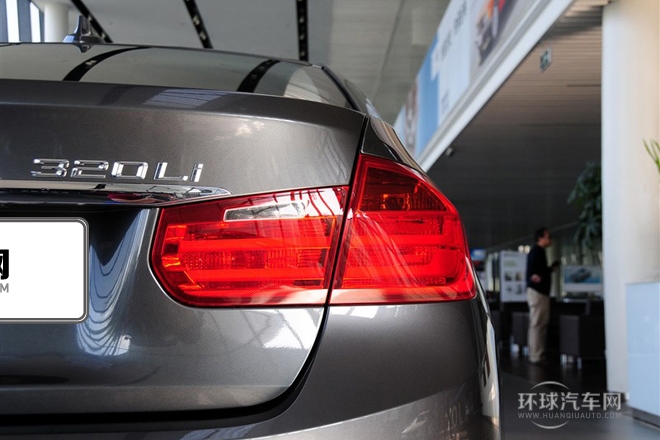 2014款 320Li 時尚型