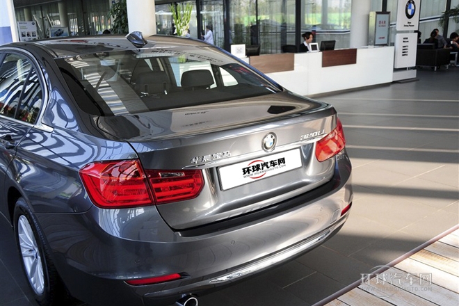 2014款 320Li 時尚型