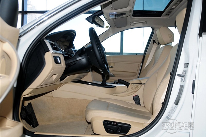 2014款 320Li 手動型