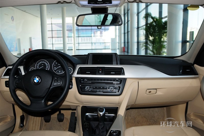 2014款 320Li 手動型
