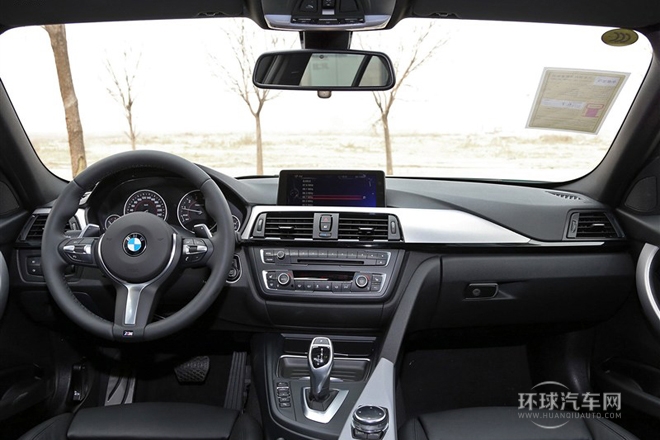 2014款 328i M運動型