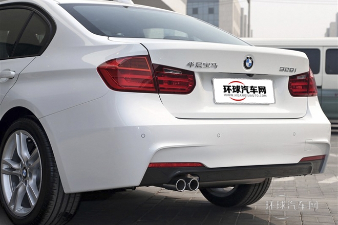 2014款 328i M運(yùn)動(dòng)型