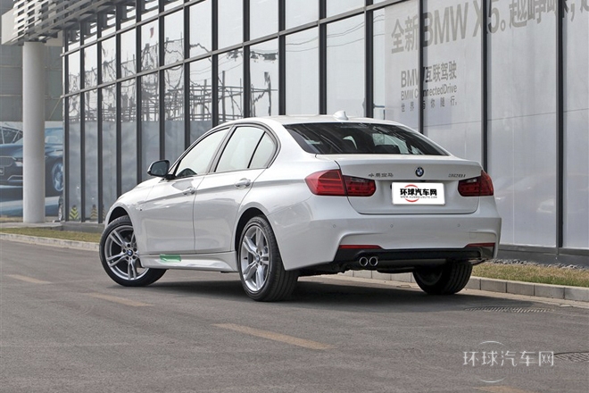 2014款 328i M運動型