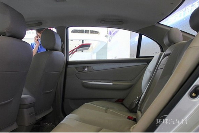 2014款 1.5L 手動舒適A型