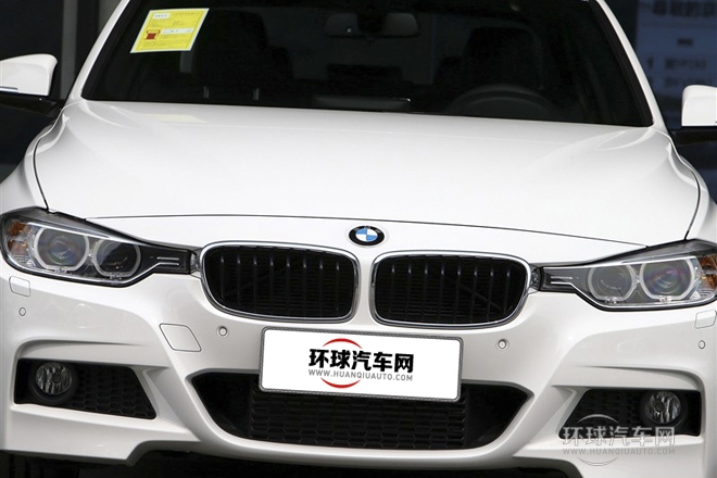 2014款 328i M運動型