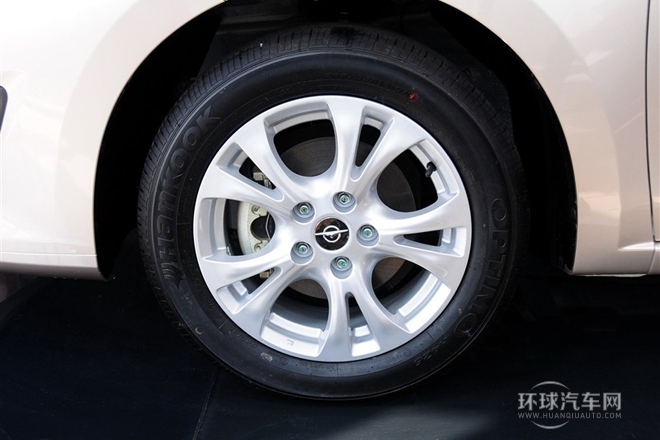 2014款 1.6L 手動精英型