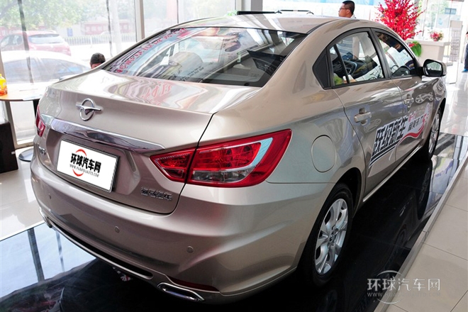 2014款 1.6L 手動精英型