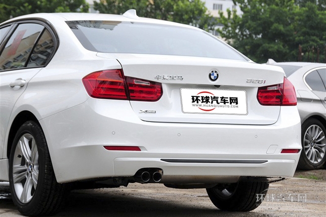 2014款 328i xDrive運動設計套裝